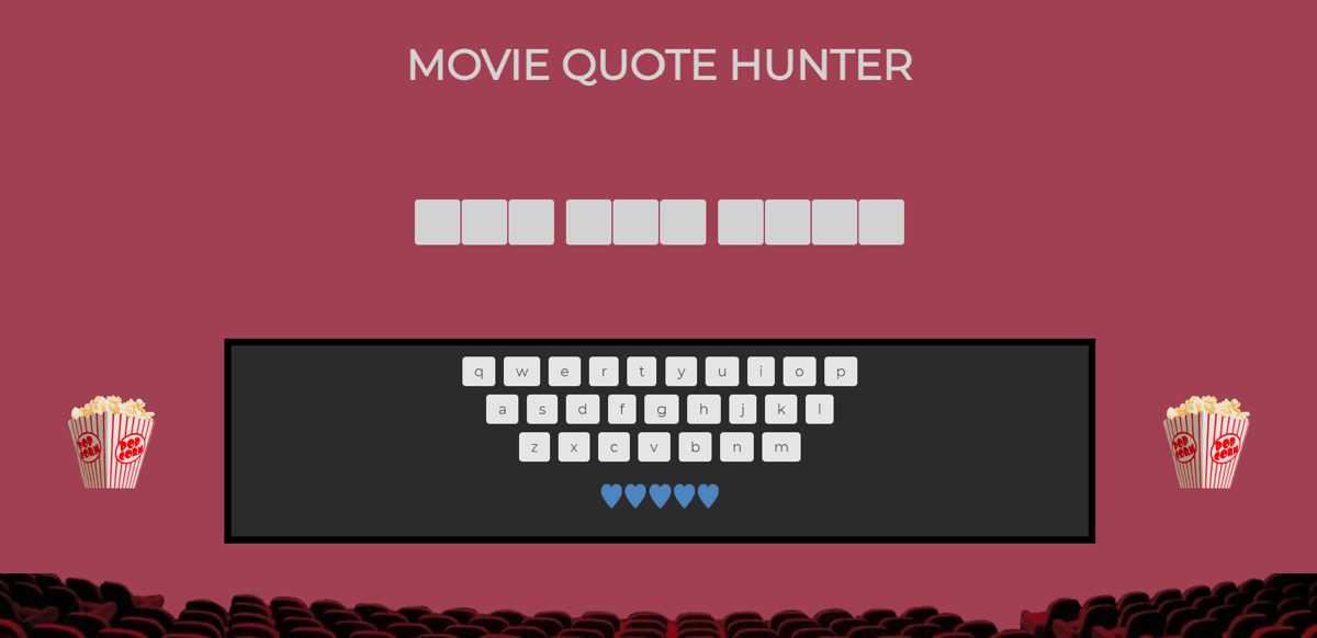 Fullscreen image of game